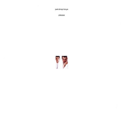 PET SHOP BOYS - PLEASE (VINILO 180GR)