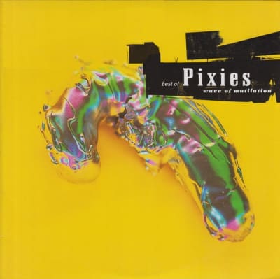 PIXIES - BEST OF PIXIES WAVE OF MUTILATION (VINILO 2LP)
