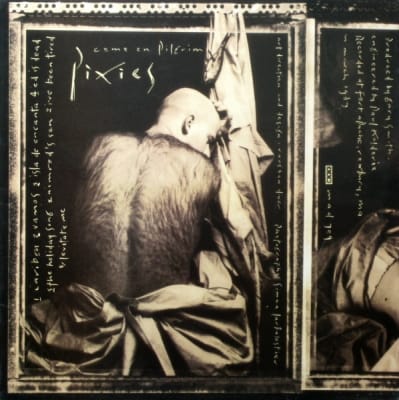 PIXIES - COME ON PILGRIM (VINILO)