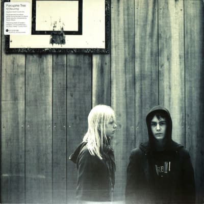 PORCUPINE TREE - NIL RECURRING (VINILO)