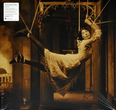 PORCUPINE TREE - SIGNIFY (VINILO 2LP)