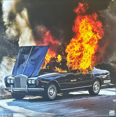 PORTUGAL THE MAN - WOODSTOCK (VINILO TRANSPARENTE)