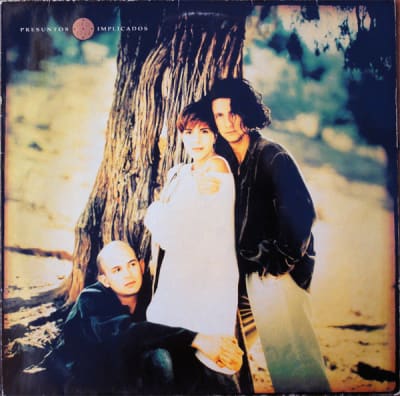 PRESUNTOS IMPLICADOS - SER DE AGUA (LP 180+CD)