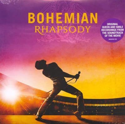 QUEEN - BOHEMIAN RHAPSODY (VINILO 2LP)