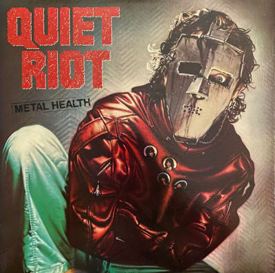 QUIET RIOT - METAL HEALTH (VINILO)