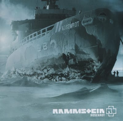 RAMMSTEIN CD ROSENROT