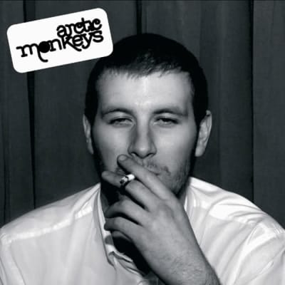 Arctic Monkeys Vinilo Whatever People Say