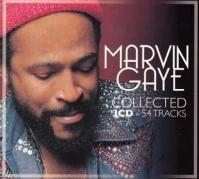 GAYE, MARVIN CD COLLECTED CD 3CD