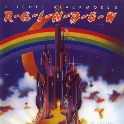 RAINBOW CD RITCHIE BLACKMORES RAINBOW