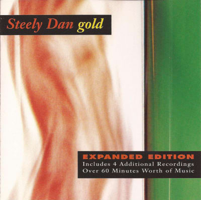 STEELY DAN CD GOLD - EXPANDED EDITION - JPN