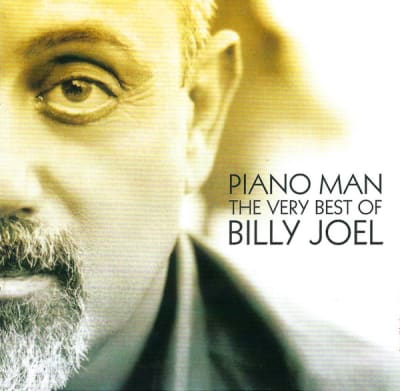 JOEL, BILLY PIANO MAN: THE VERY BEST (CD)