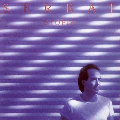 SERRAT, JOAN MANUEL CD UTOPIA