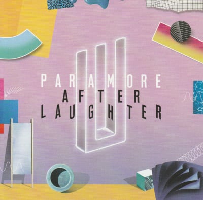 PARAMORE CD AFTER LAUGHTER (CD)