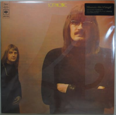 SOFT MACHINE VINILO FOURTH