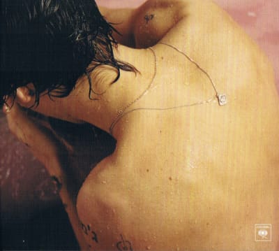 HARRY STYLES CD HARRY STYLES