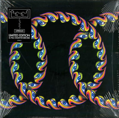 TOOL VINILO LATERALUS -2LP-