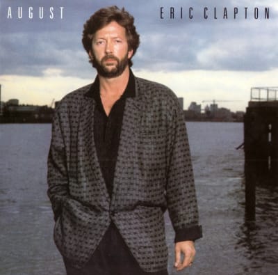 CLAPTON, ERIC CD AUGUST
