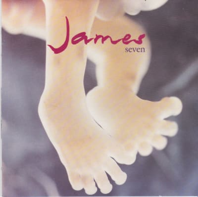 JAMES CD SEVEN
