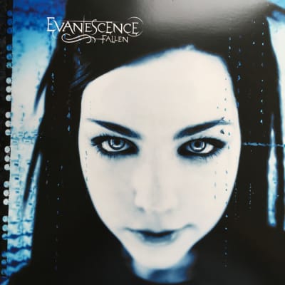 EVANESCENCE VINILO FALLEN
