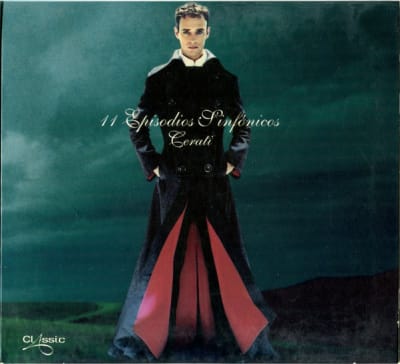 CERATI, GUSTAVO CD 11 EPISODIOS SINFONICOS (CD)