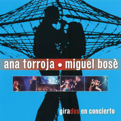 BOSE, MIGUEL CD ANA TORROJA - Girados En Concierto