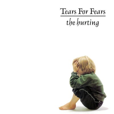 TEARS FOR FEARS CD THE HURTING