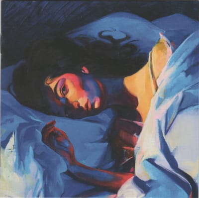 LORDE CD MELODRAMA