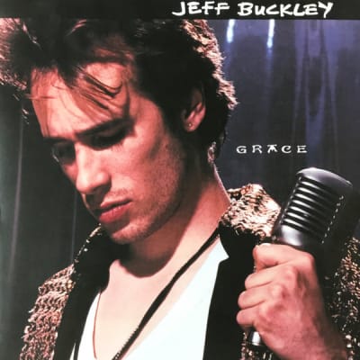 BUCKLEY, JEFF VINILO GRACE