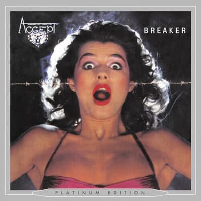 ACCEPT CD BREAKER – PLATINUM EDITION (SLIPCASE)