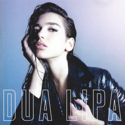DUA LIPA CD DUA LIPA