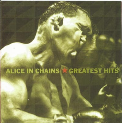 ALICE IN CHAINS CD GREATEST HITS ED BR