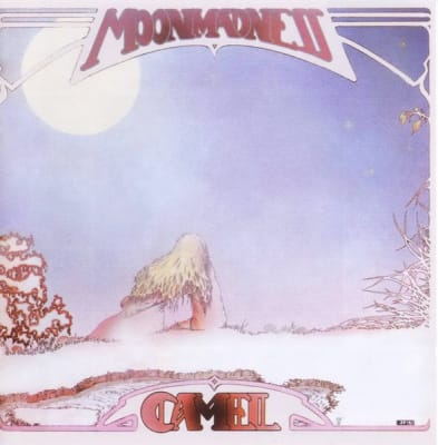 CAMEL CD MOONMADNESS