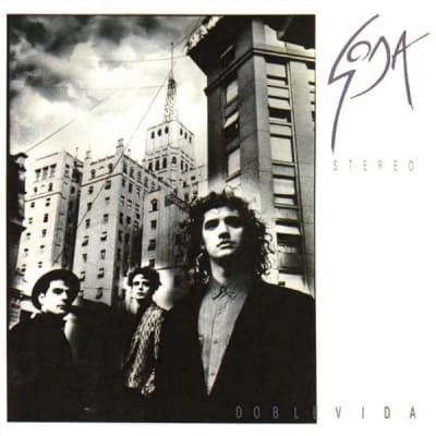 SODA STEREO CD DOBLE VIDA