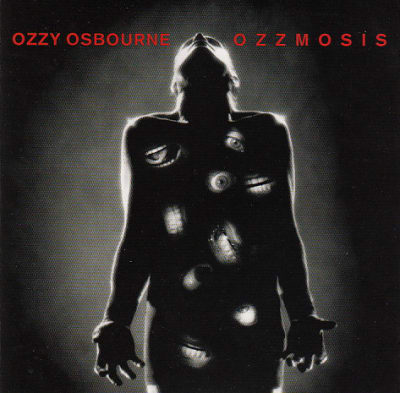 OSBOURNE, OZZY CD Ozzmosis (Bonus Tracks)