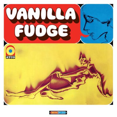VANILLA FUDGE VINILO VANILLA FUDGE