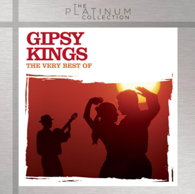 GIPSY KINGS CD THE VERY BEST OF