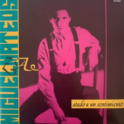 MATEOS, MIGUEL VINILO ATADO A UN SENTIMIENTO
