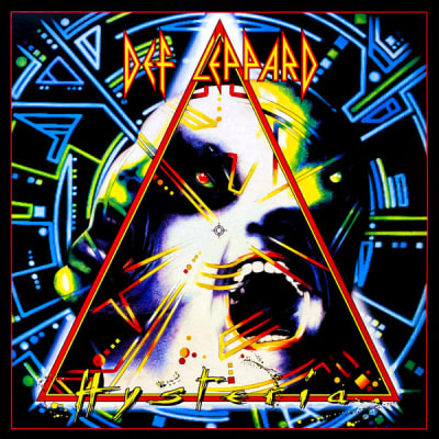 DEF LEPPARD VINILO HYSTERIA (2LP)
