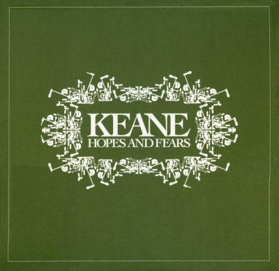 KEANE - HOPES AND FEARS (VINILO)