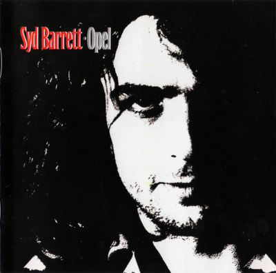BARRETT, SYD CD OPEL