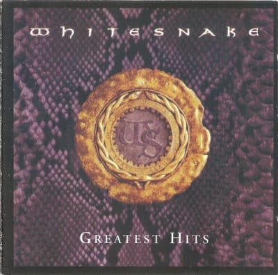 WHITESNAKE CD GREATEST HITS (CD) ED EU