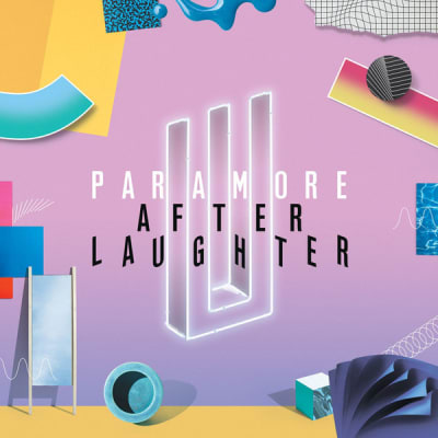 PARAMORE VINILO AFTER LAUGHTER