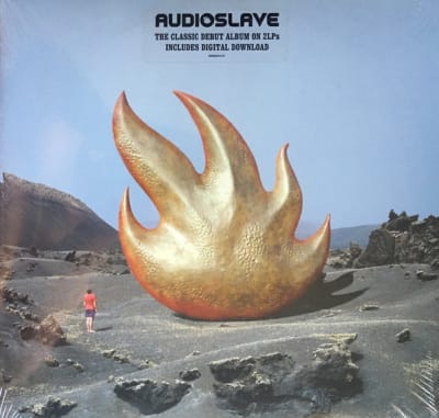 AUDIOSLAVE VINILO AUDIOSLAVE