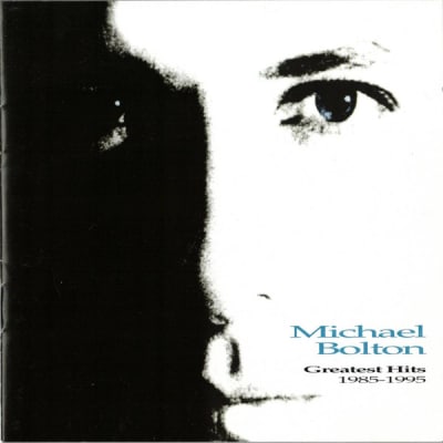 BOLTON, MICHAEL CD GREATEST HITS 1985-1995