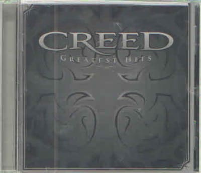 CREED CD GREATEST HITS
