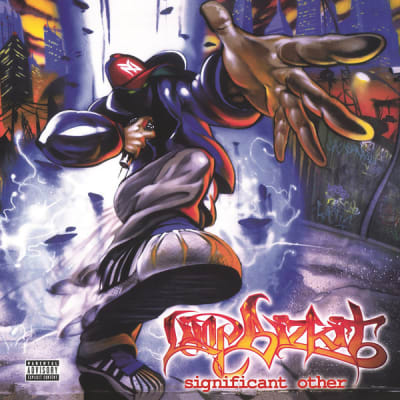 LIMP BIZKIT VINILO SIGNIFICANT OTHER
