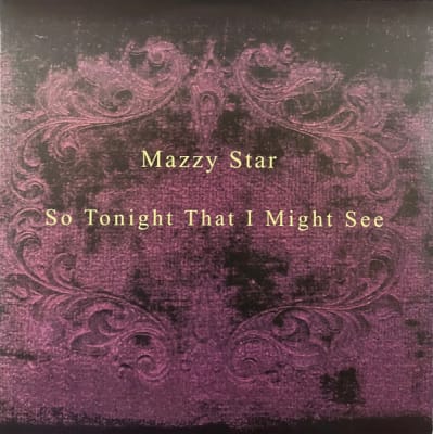 MAZZY STAR VINILO SO TONIGHT THAT I MIGHT SEE