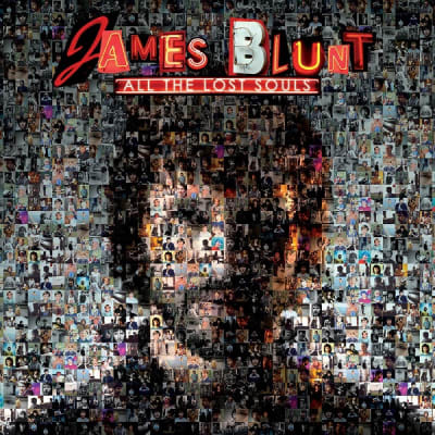 BLUNT, JAMES CD ALL THE LOST SOULS