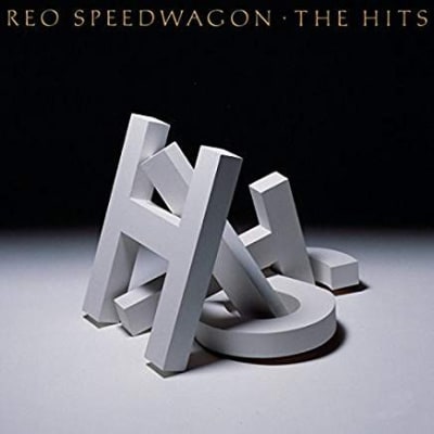 REO SPEEDWAGON CD THE HITS