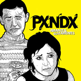 PXNDX CD AMANTES SUNTAMENTES